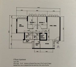 Blk 211C Compassvale Lane (Sengkang), HDB 4 Rooms #204027411